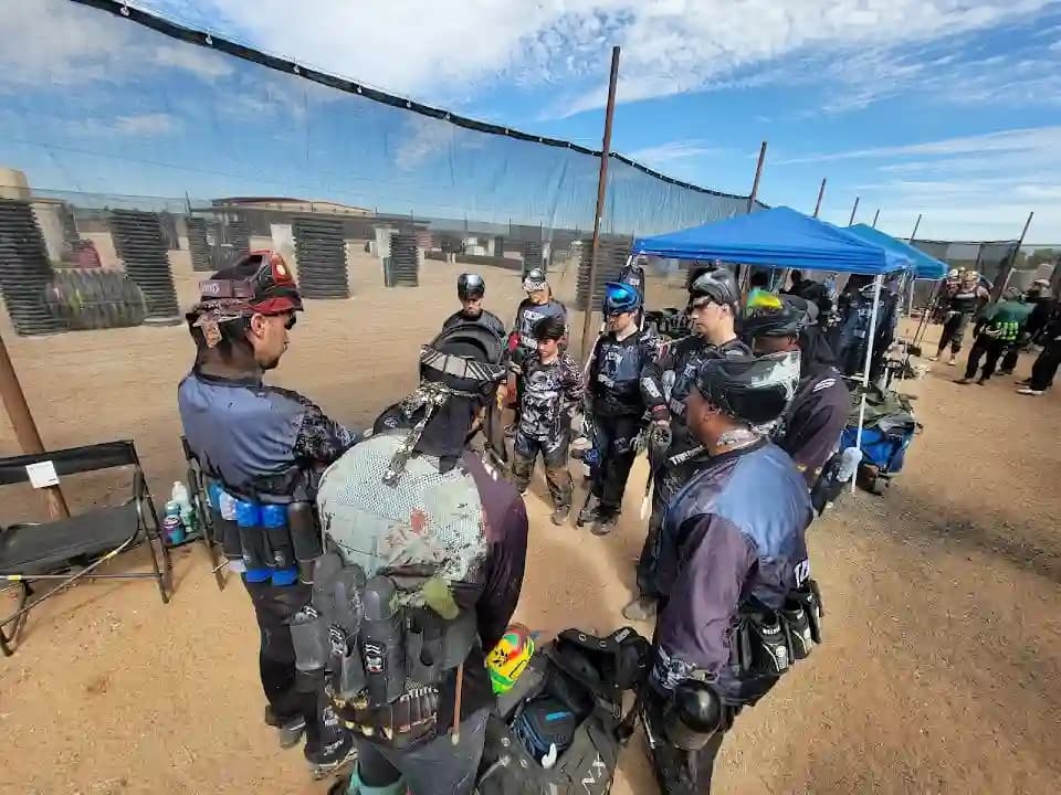 BKW Paintball image 9