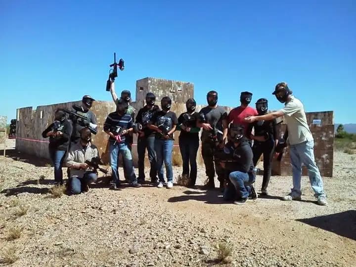 BKW Paintball image 8