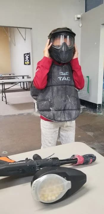 Arizona Battlefield Paintball arena image 3