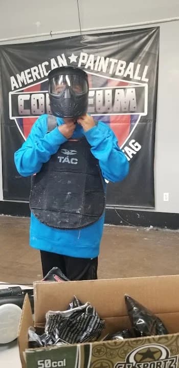 Arizona Battlefield Paintball arena image 2