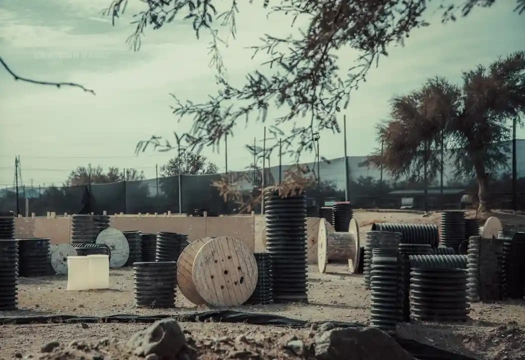 Paintball at Cowtown Range image 4