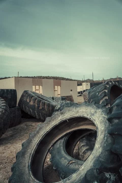 Photo of Paintball at Cowtown Range