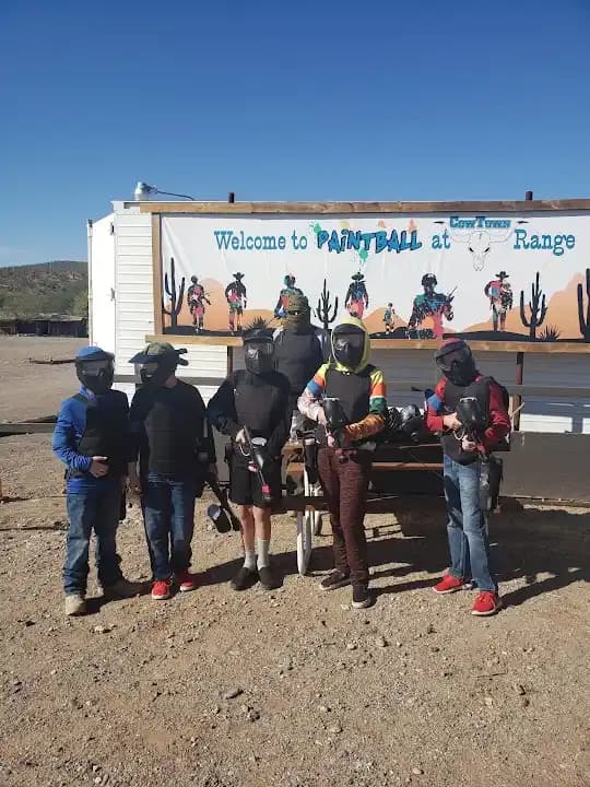 Paintball at Cowtown Range image 3