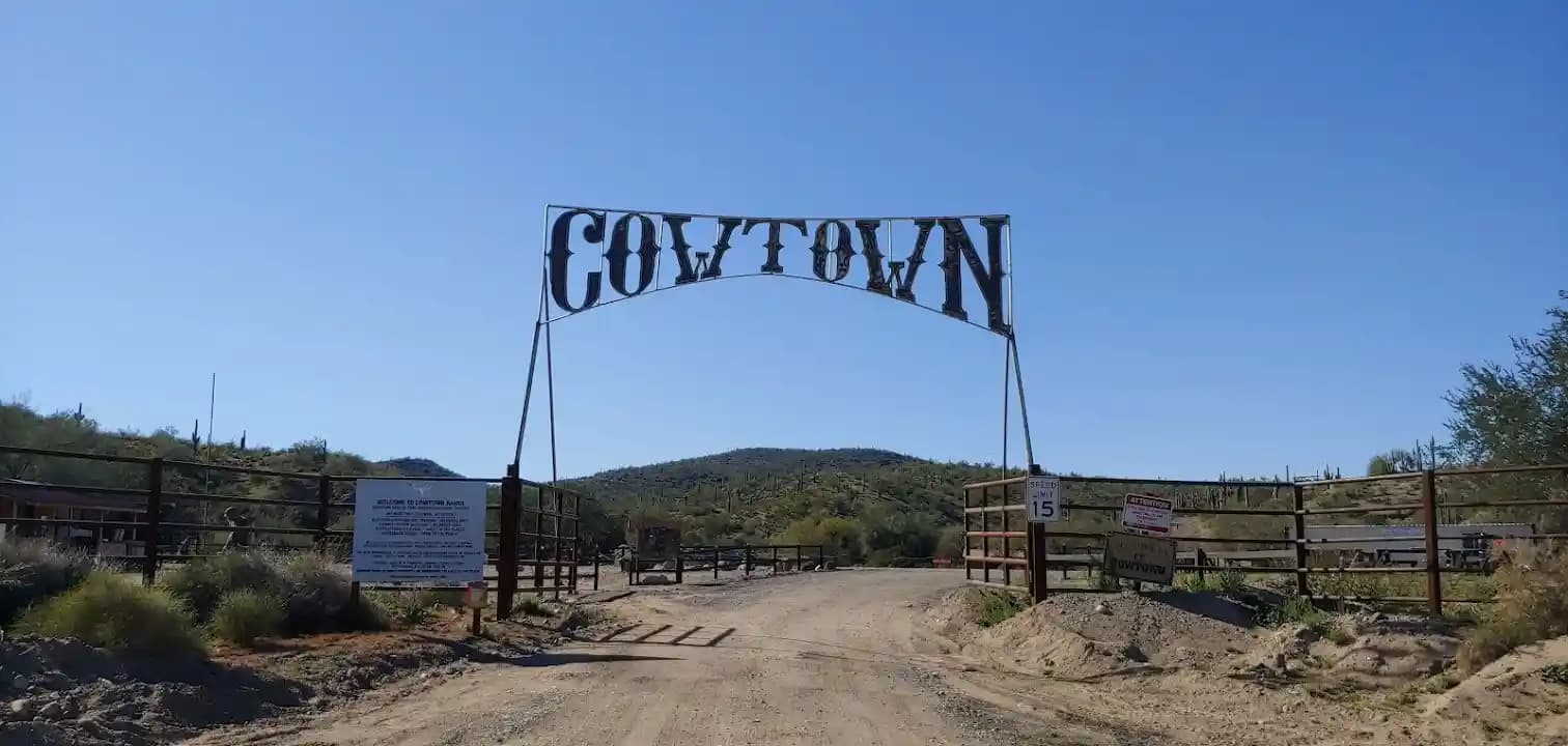 Paintball at Cowtown Range image 10