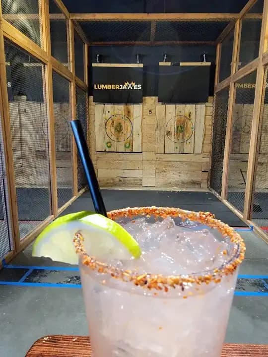 Photo of Lumberjaxes Axe Throwing Bar & Grill