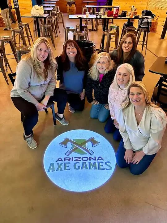 Arizona Axe Games image 10
