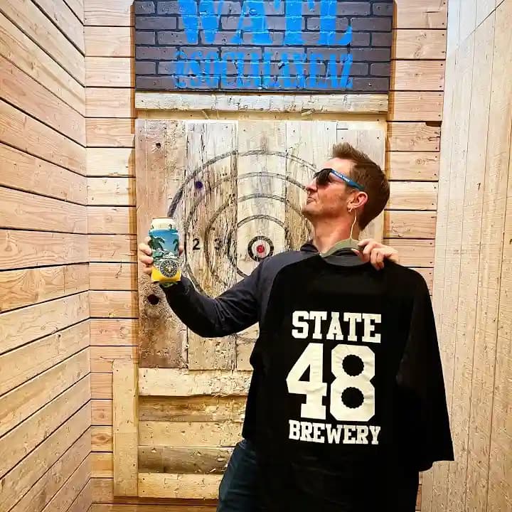 Social Axe Throwing image 4
