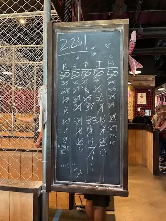 Social Axe Throwing image 7