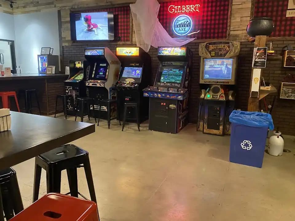 Social Axe Throwing image 10
