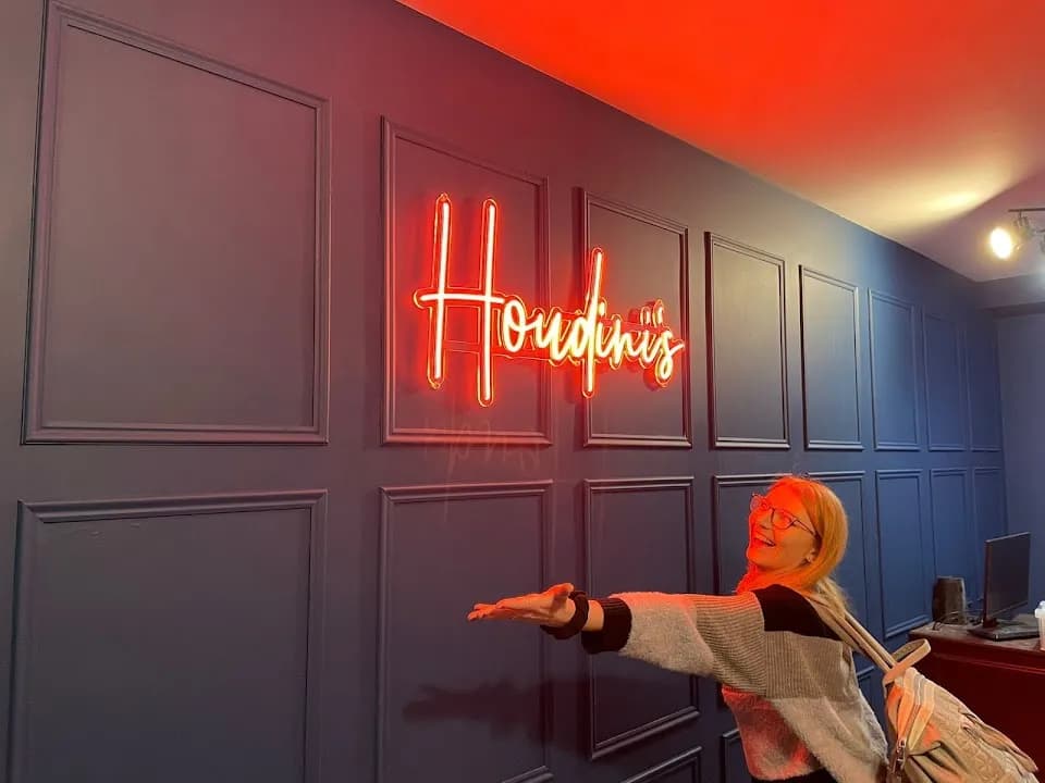 Photo of Houdini's Escape Room Experience - Leeds
