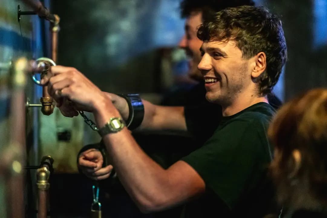 Houdini's Escape Room Experience - Leeds image 2