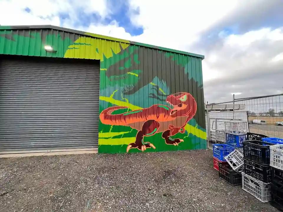 Rage Cage Smash Rooms Ipswich image 3