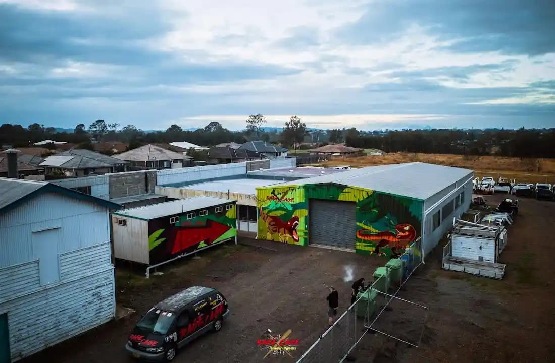 Rage Cage Smash Rooms Ipswich image 7