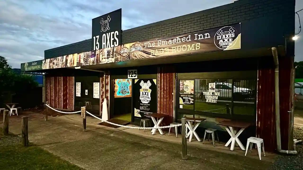 13 Axes Axe Throwing & Rage Rooms Australia image 3