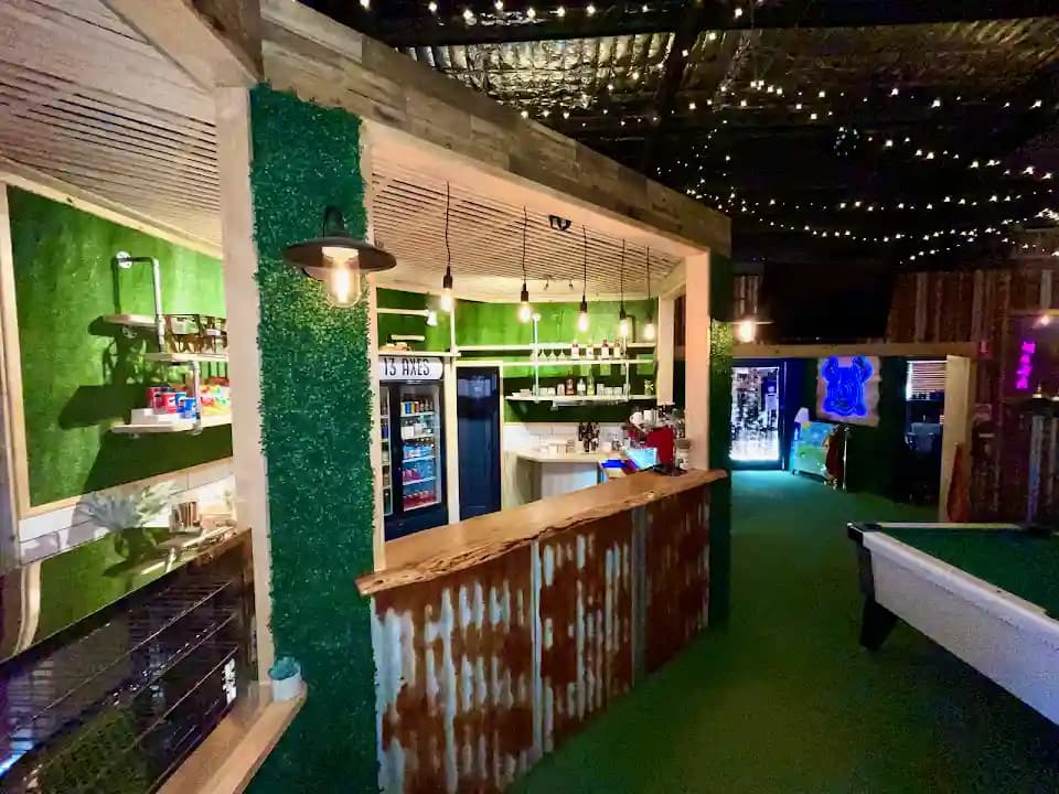 13 Axes Axe Throwing & Rage Rooms Australia image 4