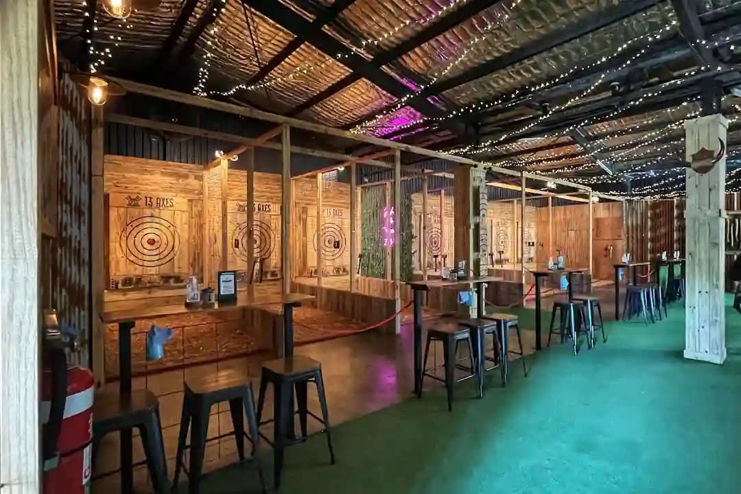 13 Axes Axe Throwing & Rage Rooms Australia image 5