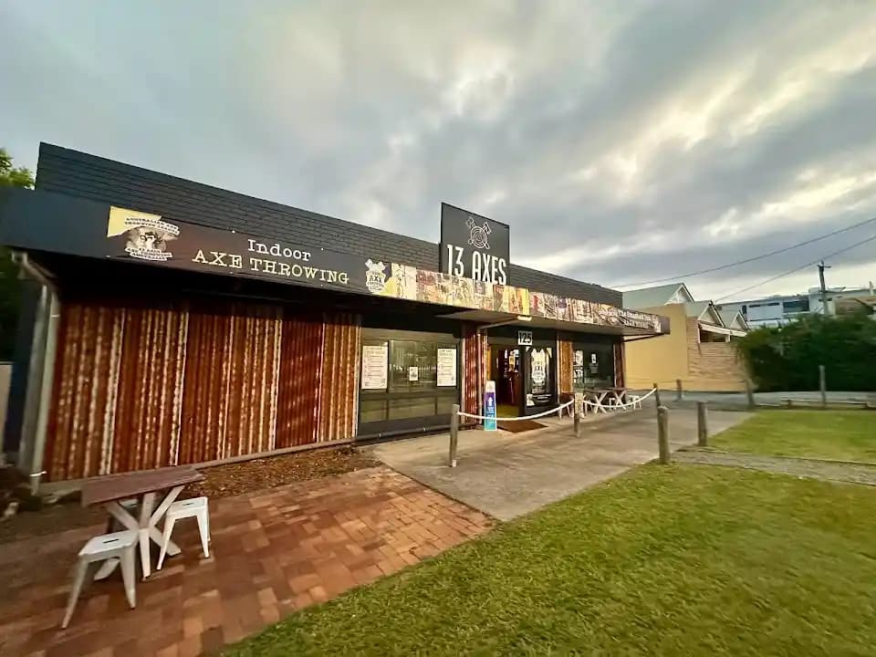 Photo of 13 Axes Axe Throwing & Rage Rooms Australia