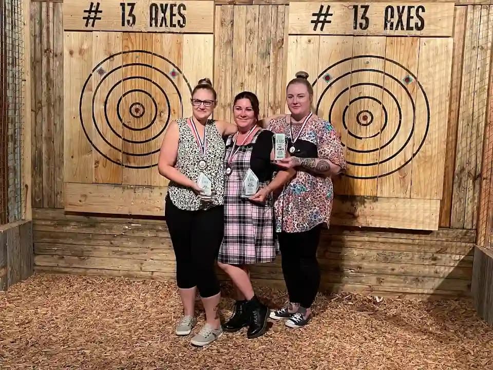 13 Axes Axe Throwing & Rage Rooms Australia image 6