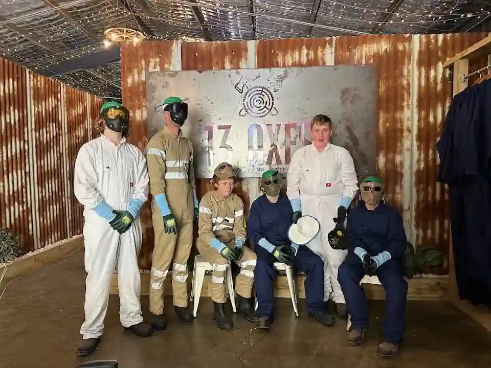 13 Axes Axe Throwing & Rage Rooms Australia image 7