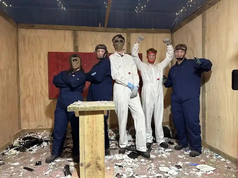 13 Axes Axe Throwing & Rage Rooms Australia image 9