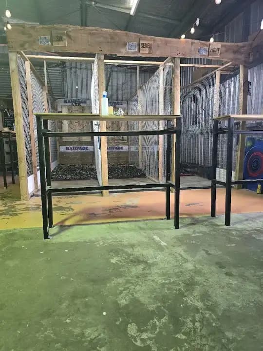 Photo of Rampage Axe Throwing