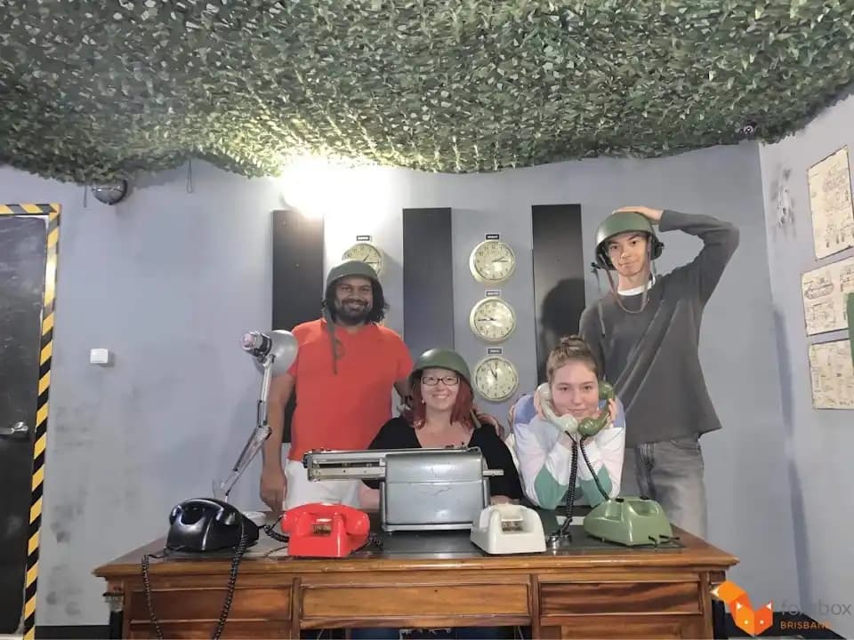 Fox In A Box Brisbane Escape Rooms image 9