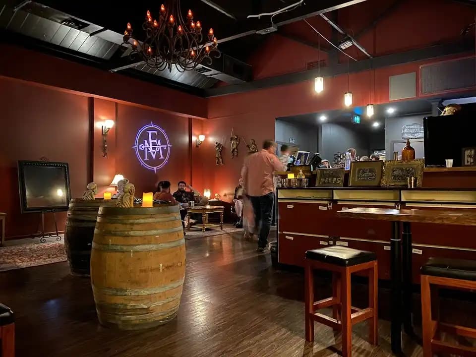 Escape Manor image 4