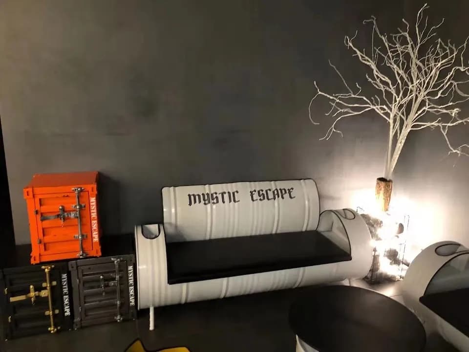 Photo of Mystic Escape