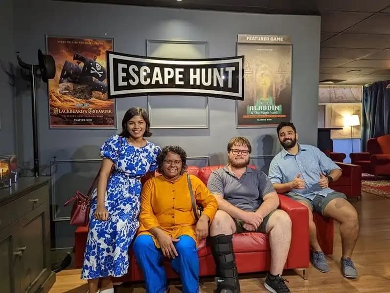 Escape Hunt Brisbane image 3