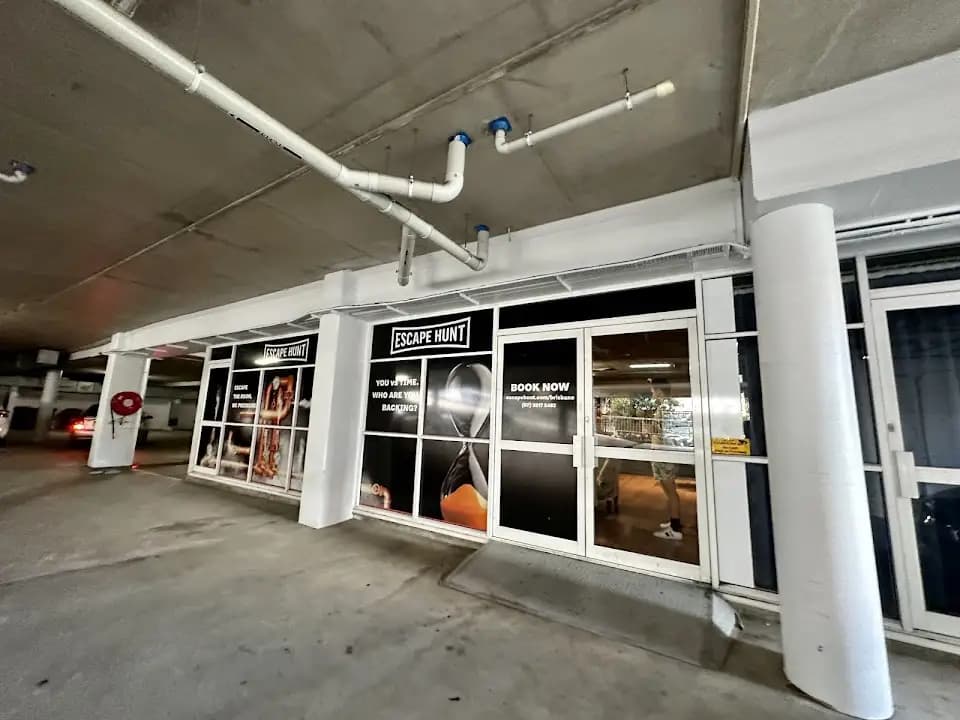 Escape Hunt Brisbane image 6