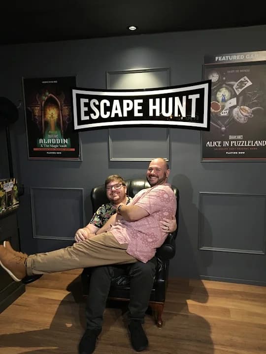 Escape Hunt Brisbane image 7