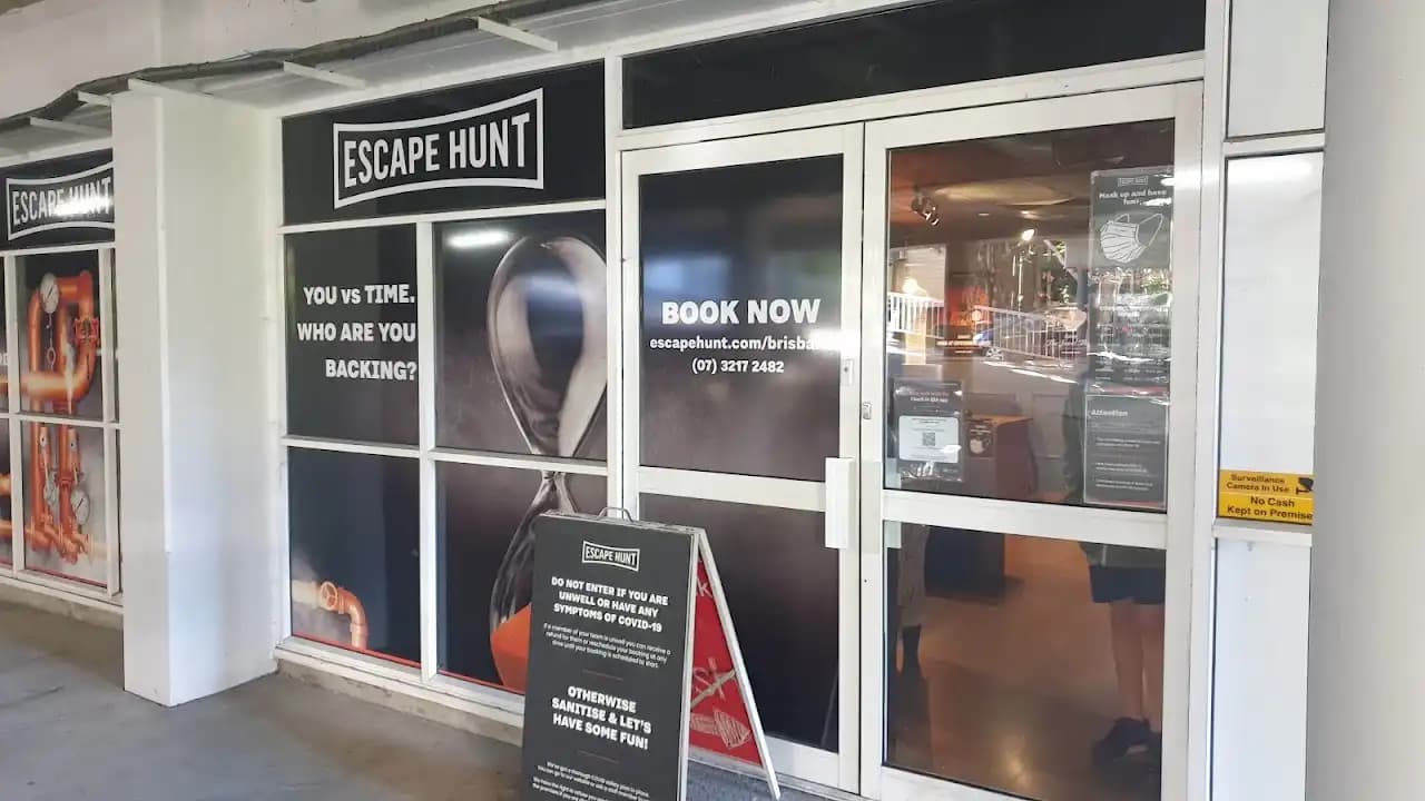 Escape Hunt Brisbane image 8