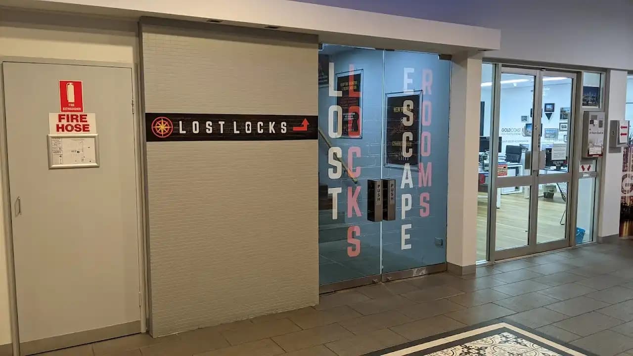 Lost Locks Escape Rooms image 4