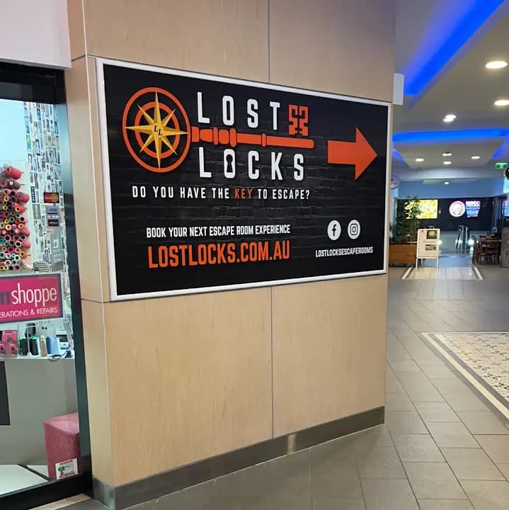 Lost Locks Escape Rooms image 3