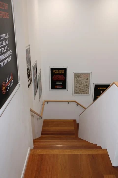 Lost Locks Escape Rooms image 9