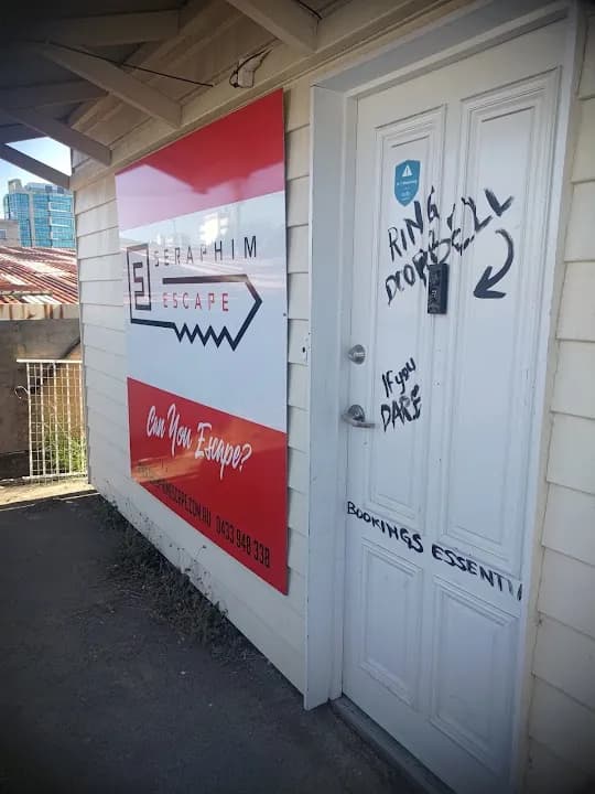 Photo of Seraphim Escape Rooms