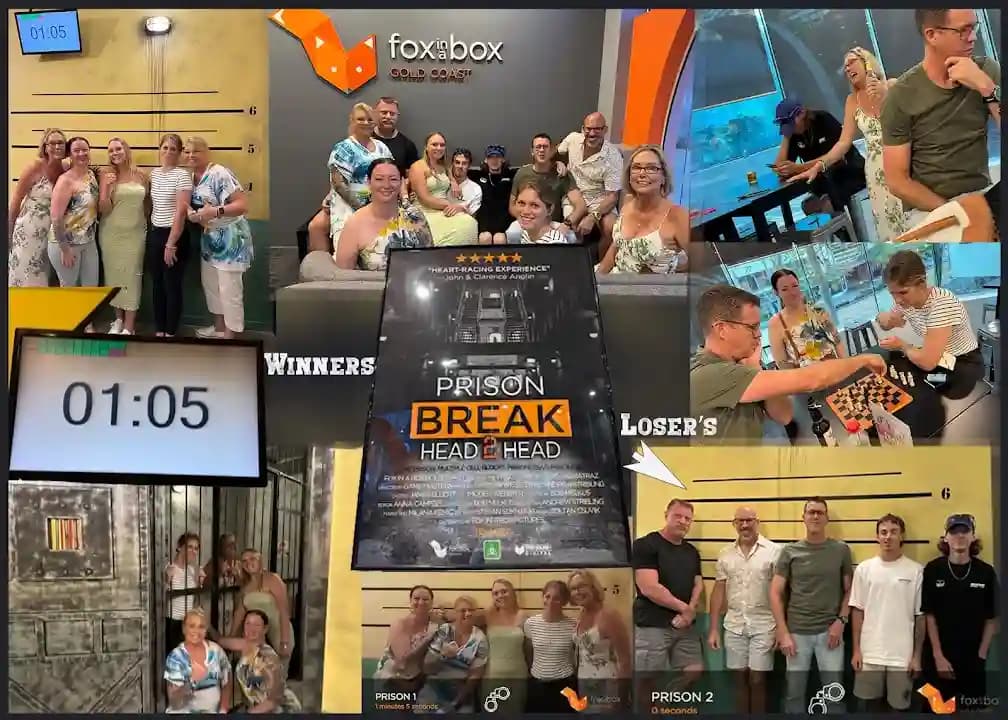 Fox in a Box Gold Coast Escape Rooms image 8