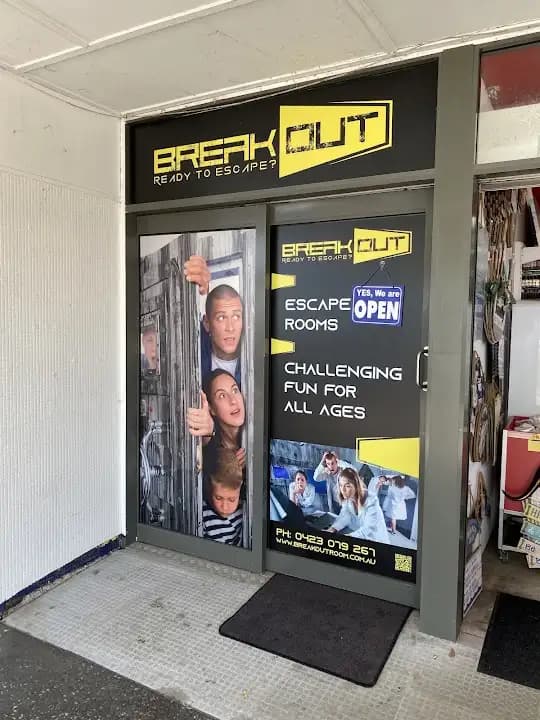 Photo of Breakout Escape Rooms Redcliffe