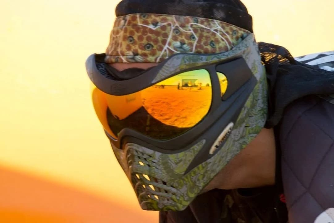 Photo of Valhalla Paintball Brisbane