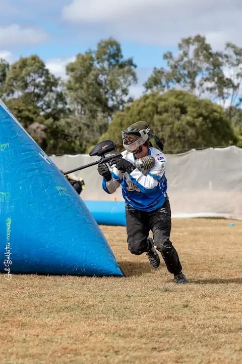 Valhalla Paintball Brisbane image 2