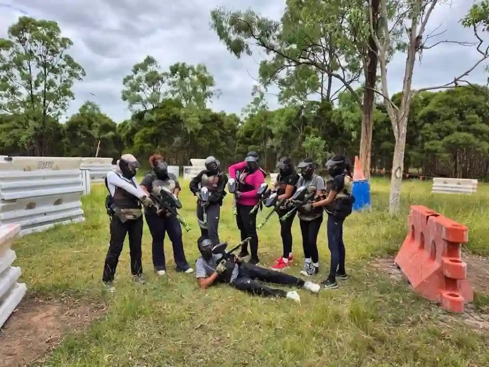 Valhalla Paintball Brisbane image 4