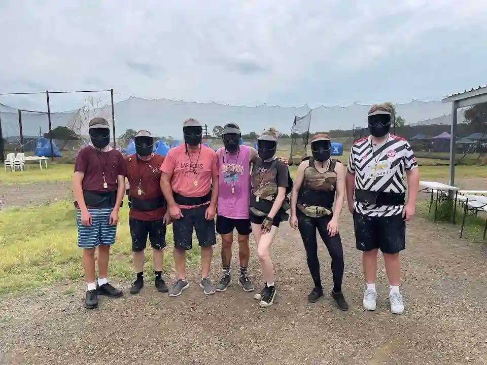 Valhalla Paintball Brisbane image 6