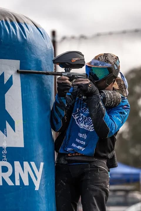 Valhalla Paintball Brisbane image 7