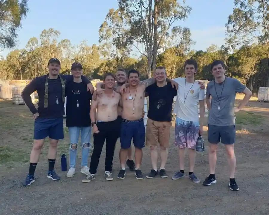 Valhalla Paintball Brisbane image 9