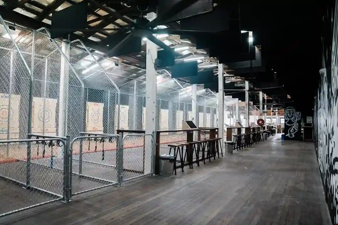 MANIAX Axe Throwing - NEWSTEAD image 8