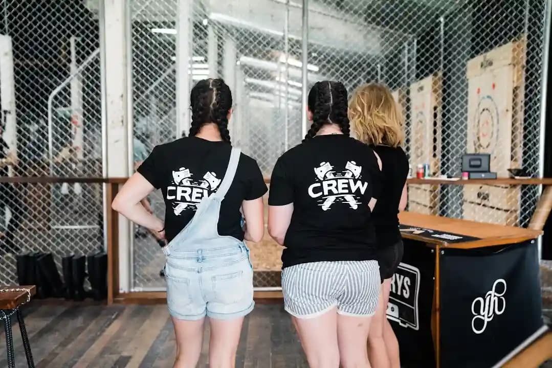 MANIAX Axe Throwing - NEWSTEAD image 9