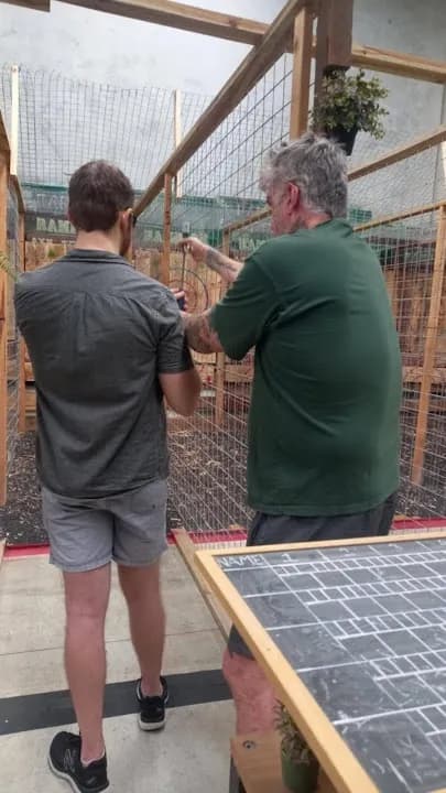 Photo of Rampage Axe and Knife Throwing
