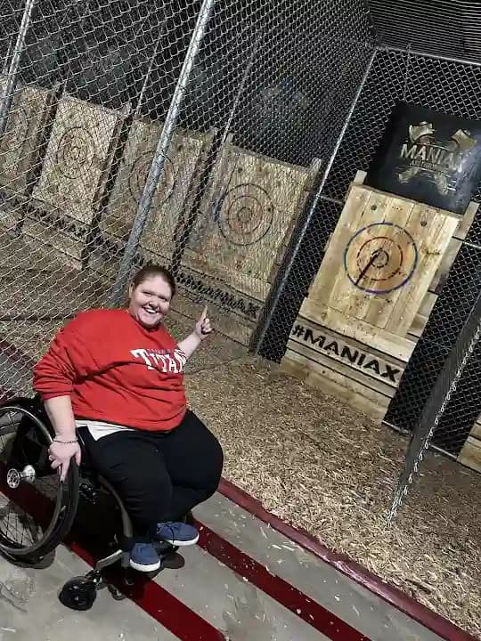 Photo of MANIAX Axe Throwing - GOLD COAST