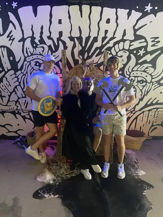 MANIAX Axe Throwing - GOLD COAST image 7