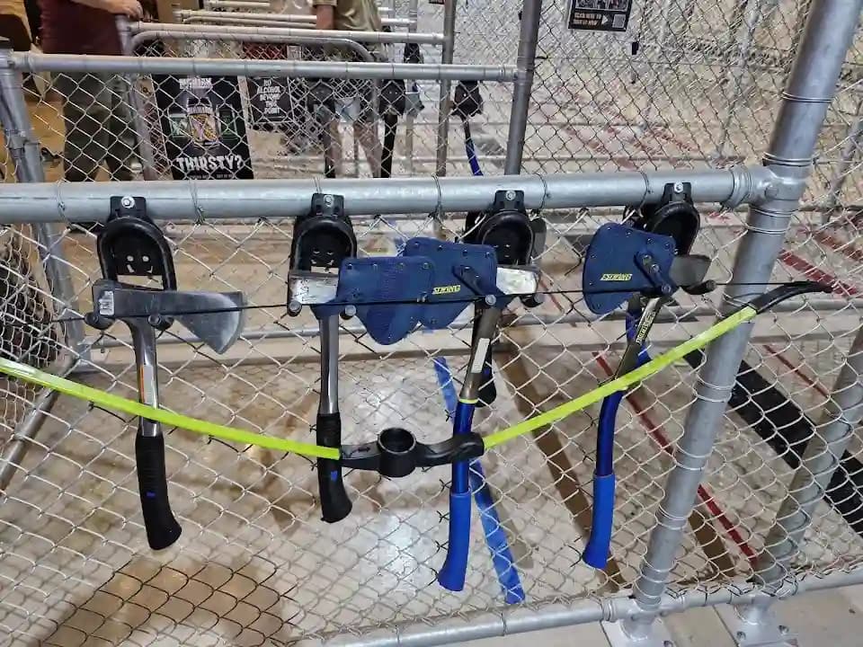 MANIAX Axe Throwing - GOLD COAST image 9